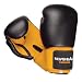 41Z4%2BRPfNFL. SL75  Revgear Deluxe Boxing Gloves YELLOW