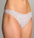 Alegro Soft Safari Seamless Thong (9043C)