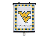 West Virginia Mountaineers Car Window Sun Shade