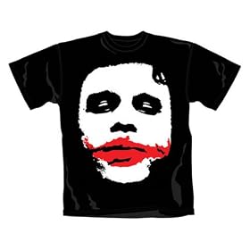 Batman - T-Shirt Joker Big Face