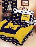 Michigan Wolverines Full Size Bed in a Bag