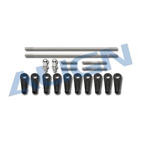 700 New Rotor Head Linkage Assembly from Airplane Engines