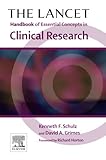 The Lancet Handbook of Essential Concepts in Clinical Research (The Lancet Handbooks)