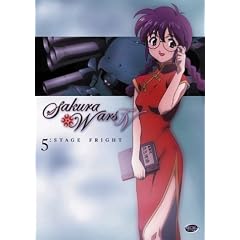 Sakura Wars TV - Stage Fright (Vol. 5) by 