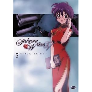 Sakura Wars TV - Stage Fright (Vol. 5) by 