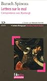 Lettres sur le mal : Correspondance avec Blyenbergh