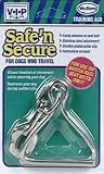 VO TOYS/VIP SAFE N SECURE SEAT BELT SNAP
