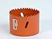Bahco 3830-21-VIP Bimetal Hole Saw with Industrial Packaging and 13/16-Inch Diameter