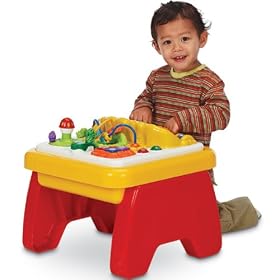 Chicco: Music 'N Play Table by Chicco