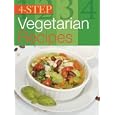 4-Step Vegetarian Recipes