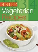 4-Step Vegetarian Recipes