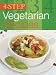 4-Step Vegetarian Recipes