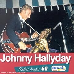 Tendres ann�es - Johnny Hallyday