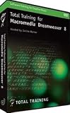 Total Training for Macromedia Dreamweaver 8 DVD-Rom (Win/Mac)