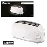(Elgento) 4 Slice Toaster (E20002)  from Elgento