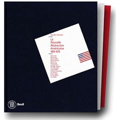 La Nouvelle Abstraction am�ricaine, 1950-1970 (coffret 3 volumes)