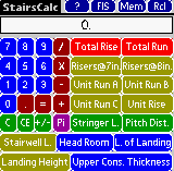 StairsCalc