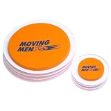 Moving Men 1545-12 8-Piece Furniture Slider Set ~ TELEBrands