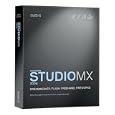 Studio MX 2004 with Flash by Macromedia