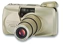 Olympus MJU II ZOOM 170  135 mm Camera