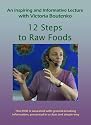 12 Steps to Raw Foods