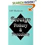 1100 Marks on Foreign Pottery & Porcelain/1061