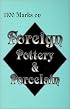 1100 Marks on Foreign Pottery & Porcelain/1061