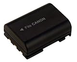 Hi-Capacity Li-Ion Digital Camera Battery for Canon PowerShot S60 (NB-2L)