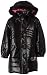 Girls 7-16 Disney I Carly Jacket,Black,7/8