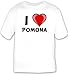 I Love Pomona T-shirt