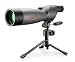 Tasco World Class 15-45x50mm Compact w/ Car Window Mount & Tripod Spotting Scope