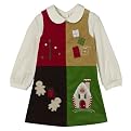 Toddler Girls' BT Kids 2pc Jumper/Shirt Set - Multi