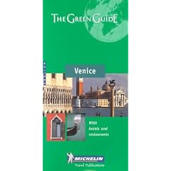 Venice Green Guide (Michelin Green Guides)