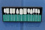 read full review TEMO 12 FELT POLISHING ROTARY TOOL BURRS FOR DREMEL