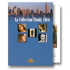 Coffret Woody Allen 5 DVD - Vol.3 : Hannah et ses s�urs / Com�die �rotique d'une nuit d'�t� / Une autre femme / Int�rieurs / Zellig