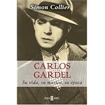 Carlos Gardel book cover