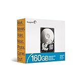 Seagate ST3160023A-RK Internal Barracuda 7200 160 GB  Ultra ATA/100 Hard Drive