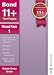 BOND 11+ TEST PAPERS MIXED PACK 1 (MULTIPLE CHOICE): Mixed Pack 1
