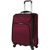 Samsonite DKX 21 Carry On Spinner Luggage