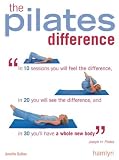 The Pilates Difference