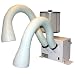 Extract-All S-981-2B Fume Extractor, Bench Mount, 350 CFM