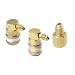 FJC Inc. 6025 Quick Coupler Manifold Gauge Set Conversion Kit