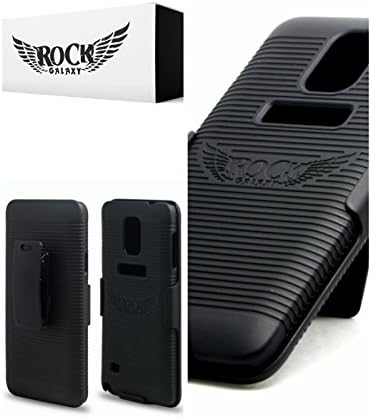 Samsung Galaxy Note 4 Armor Case-Black. Free Shipping. Slim. Light. Defined Port Holes. Easy slide. Snug Fit. Secure Rotating Clip. 5-Setting Portrait/Landscape Kickstand. Contemporary Packaging with Free Screen Protector and Bonus Car Clip Attachment