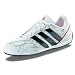 Adidas D'artagnan Touch Fencing Trainers - White - SIZE UK 6.5