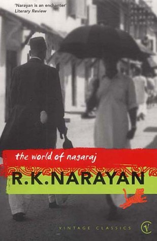R. K. Narayan