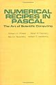 Numerical Recipes in Pascal (First Edition): The Art of Scientific Computing