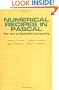Numerical Recipes in Pascal (First Edition): The Art of Scientific Computing