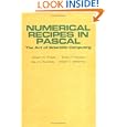 Numerical Recipes in Pascal (First Edition): The Art of Scientific Computing by William H. Press, Brian P. Flannery, Saul A. Teukolsky, and William T. Vetterling