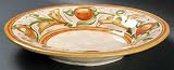 Vietri (Italy) Affresco Individual Pasta Bowl, Fine China Dinnerware