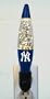Pack of 3 MLB New York Yankees Baseball Lava Lamp Night Lights